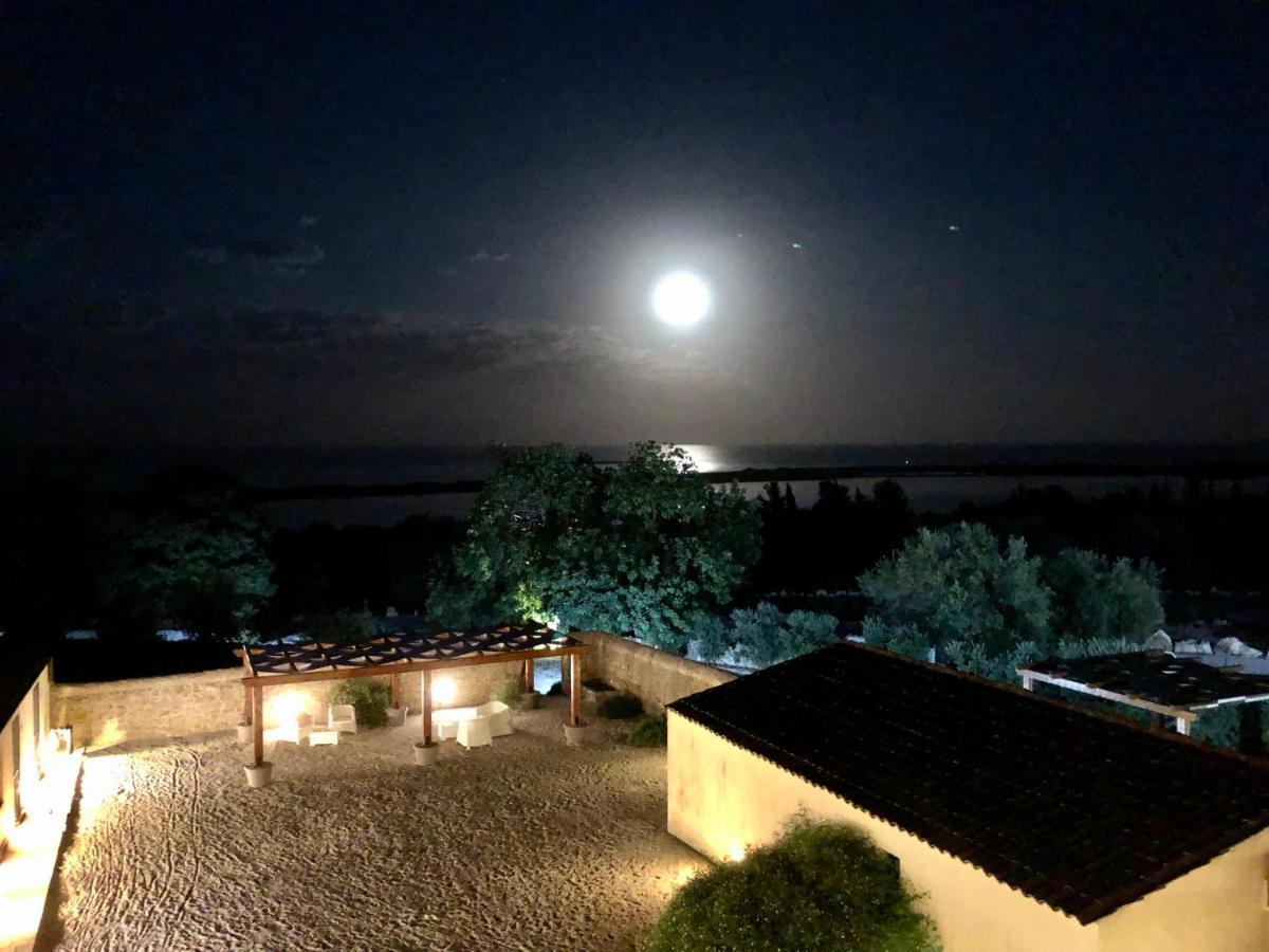 Pantanelli Di Vendicari Hotell Casa Maccari Exteriör bild